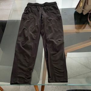 Children’s Black Jogger